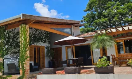 Casa com 2 quartos à venda na Avenida Um, 261, Centro, Analândia