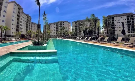 Lindo apartamento de 66m2 em santo amaro com 02 vagas