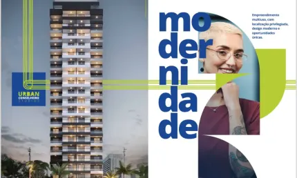 Kitnet / Stúdio à venda na Avenida Conselheiro Nébias, 464, Encruzilhada, Santos