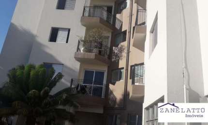 VENDO APARTAMENTO 02 DORM. COM SACADA - CAMPO LIMPO