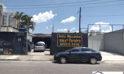 Barracão / Galpão / Depósito com 1 sala à venda na Vila Prel, São Paulo 