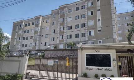 VENDO - APARTAMENTO 02 DORM - HORTO DO YPE - CAMPO LIMPO