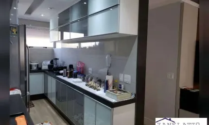 Vendo - sobrado  3 dorms  c/ suite - cond. lazer completo - horto do ype