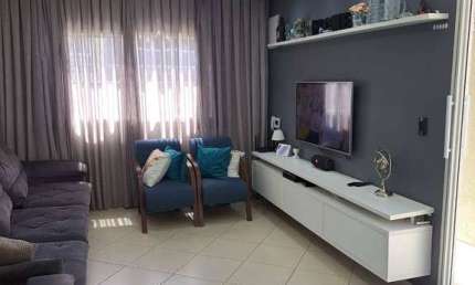 CASA TERREA   2 DORMS ,133 M²  VAGA  PARA CARRO  JD MONTE AZUL