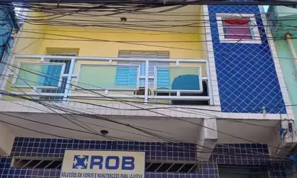 Casa com 1 quarto para alugar no Jardim Umuarama, São Paulo 