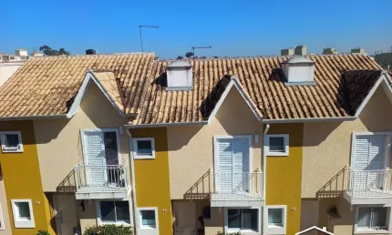 Sobrado 03 dormitorios - condominio fechado - horto do ype - campo limpo