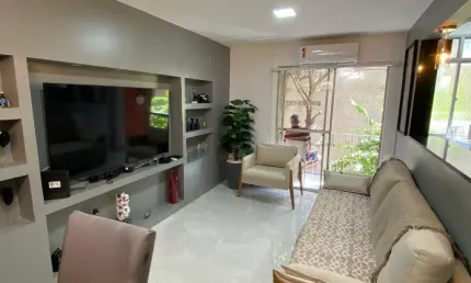 Apartamento com 2 quartos à venda na Praça Seca, Rio de Janeiro 