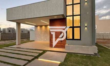 Casa com 3 dormitórios à venda, 171 m² por R$ 729.000,00 - Primavera - Vitória da Conquista/BA