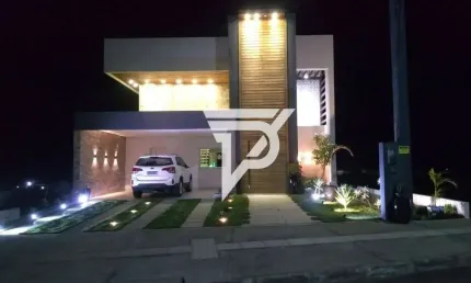 Casa com 4 dormitórios à venda, 211 m² por R$ 1.419.000,00 - Jatobá - Vitória da Conquista/BA