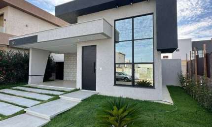 Casa 3 Suítes - Horto Premier - Vitória da Conquista