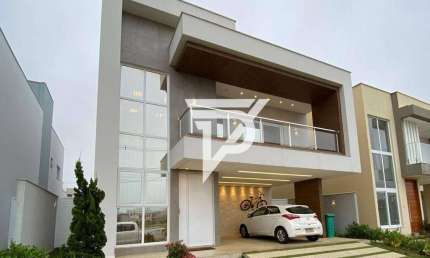 Casa com 4 dormitórios à venda, 355 m² por R$ 1.599.000,00 - AlphaVille - Vitória da Conquista/BA