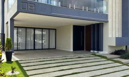 Casa com 4 dormitórios à venda, 347 m² por R$ 1.890.000,00 - AlphaVille - Vitória da Conquista/BA