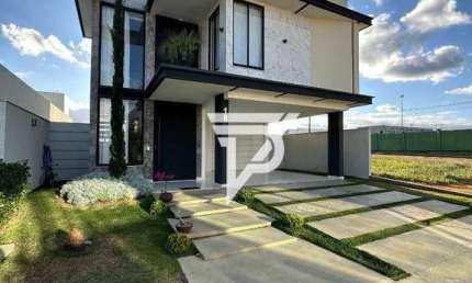 Casa com 3 dormitórios à venda, 300 m² por R$ 1.790.000,00 - AlphaVille - Vitória da Conquista/BA