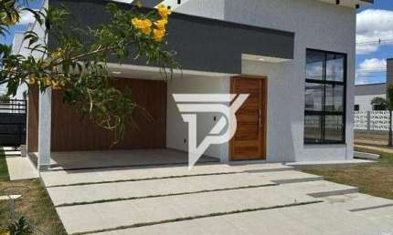 Casa com 3 dormitórios à venda, 230 m² por R$ 1.180.000,00 - AlphaVille - Vitória da Conquista/BA