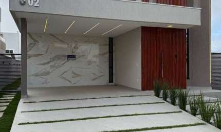 Casa com 4 dormitórios à venda, 200 m² por R$ 1.190.000,00 - AlphaVille - Vitória da Conquista/BA