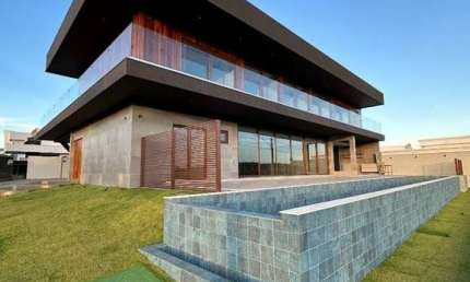 Casa com 5 dormitórios à venda, 660 m² por R$ 3.620.000,00 - AlphaVille - Vitória da Conquista/BA