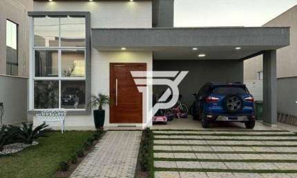 Casa com 3 dormitórios à venda, 194 m² por R$ 949.000,00 - AlphaVille - Vitória da Conquista/BA