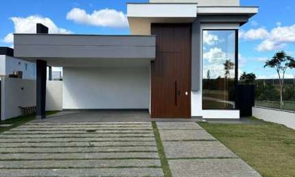 Casa com 3 dormitórios à venda, 187 m² por R$ 1.120.000,00 - AlphaVille - Vitória da Conquista/BA