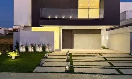 Casa com 4 Suítes à venda, R$ 2.080.000 - AlphaVille1 - Vitória da Conquista/BA