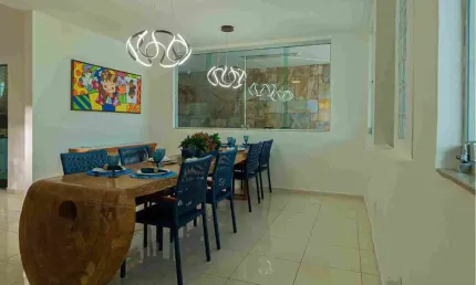 Casa à venda com 5 quartos em Camboinha - Cabedelo - PB