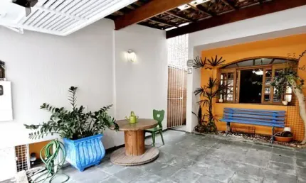 Casa com 2 quartos à venda na Rua Ana Pereira Leão, 67, Cidade Monções, São Paulo