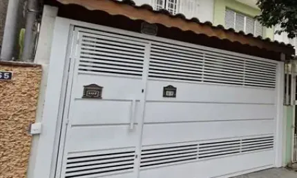 Casa com 2 quartos à venda na Rua Ana Pereira Leão, 67, Cidade Monções, São Paulo
