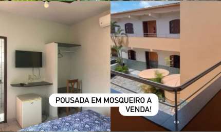 Ponto comercial com 15 salas à venda na Rua Variante, Chapéu Virado (Mosqueiro), Belém
