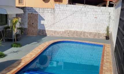 Casa com 2 quartos à venda na Rua Quinze de Novembro, Vila (Mosqueiro), Belém