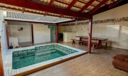 Casa com 3 quartos à venda no Marahu (Mosqueiro), Belém 