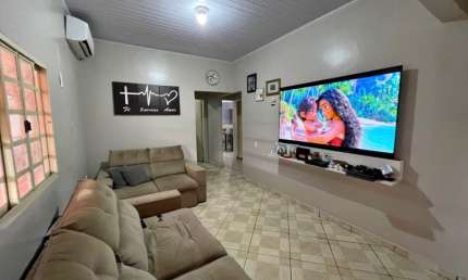 Casa com 2 quartos à venda no Marambaia, Belém 