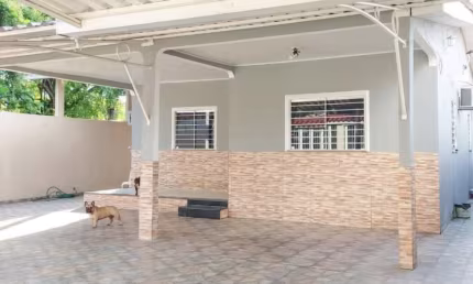 Casa com 2 quartos à venda no Marambaia, Belém 
