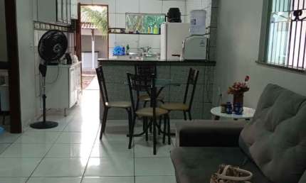 Casa com 2 quartos à venda na Rua Santa Isabel, Ponta Grossa (Icoaraci), Belém