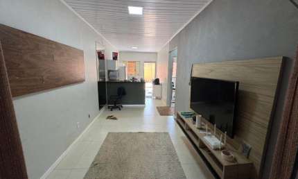 Casa com 2 quartos à venda na Travessa WE-37, Cidade Nova, Ananindeua