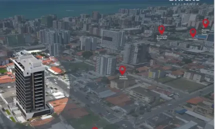 APARTAMENTOS DE DOIS QUARTOS PROX, A PRAIA