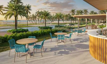 Casas beira mar de milagres com 4 e Suites