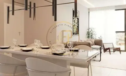 Apartamento alto padrão no jóquei - edifício ferrara