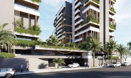 Apartamento alto padrão com vista para a ponte estaiada - amana residence