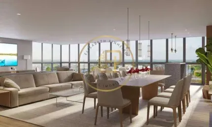 Apartamento de alto padrão ao lado do shopping rio poty