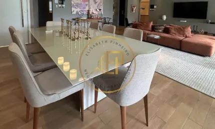 Apartamento de alto padrão ao lado do shopping rio poty