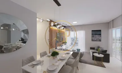 Apartamento com 3 quartos à venda na Rua Mato Grosso, Frei Serafim, Teresina