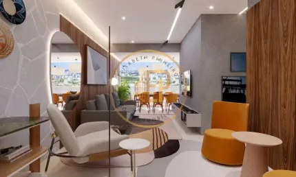 Apartamento com 3 quartos à venda na Rua Canadá, Cidade Nova, Teresina