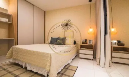 Jardim de manuella, referência em conforto e comodidade!
