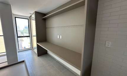 Flat com 1 quarto à venda no Intermares, Cabedelo 