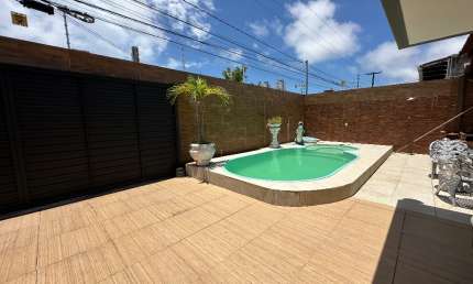 Casa com 4 quartos à venda no Bessa, João Pessoa 