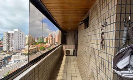 Apartamento com 3 quartos à venda no Manaíra, João Pessoa 
