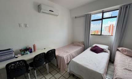 Apartamento com 3 quartos à venda no Manaíra, João Pessoa 