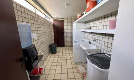 Apartamento com 3 quartos à venda no Manaíra, João Pessoa 