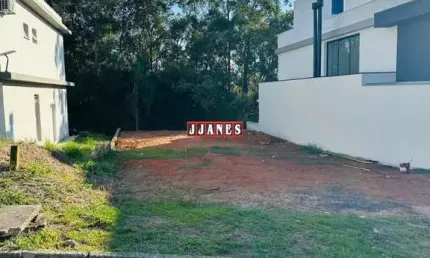 Terreno em condomínio fechado à venda na Tapir Rocha , 8500, 552, Condomínio Buena Vista, Viamão por R$ 350.000
