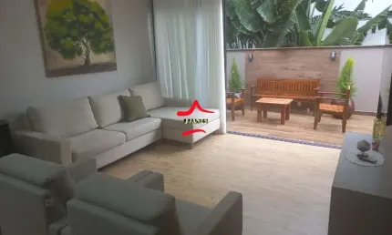 Casa em condomínio fechado com 3 quartos à venda na Tapir Rocha, 8500, Condomínio Buena Vista, Viamão por R$ 1.380.000