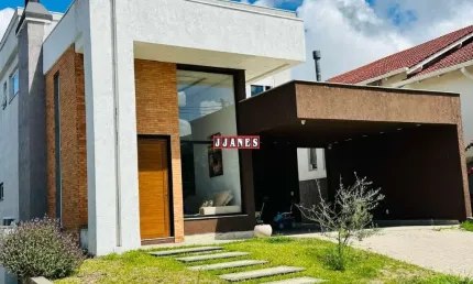 Casa em condomínio fechado com 4 quartos à venda na Tapir Rocha, 8500, Condomínio Buena Vista, Viamão por R$ 1.990.000